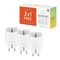 Hombli - Smart Plug Promo Pack 2+1 ( EU ) / Home and Kitchen Lightning Home & Kitchen