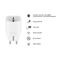 Hombli - Smart Plug Promo Pack 2+1 ( EU ) / Home and Kitchen Lightning Home & Kitchen