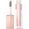 Maybelline - Lifter Gloss - 02 Ice / Beauty Lips Makeup