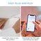 WiZ - Wi-Fi LED Strip 1M 880lm Extension EU / Home and Kitchen Lightning Home & Kitchen
