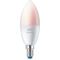 WIZ - Candle C37 E14 2Pack Color / Home and Kitchen Lightning Home & Kitchen