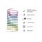 Hombli - Smart LED Strip RGB 5m / Home and Kitchen Lightning Home & Kitchen