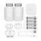 Hombli - Smart Radiator Thermostat Startkit (2+BT Bridge) / Home and Kitchen Κουζίνα Σπίτι & Κουζίνα