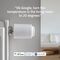 Hombli - Smart Radiator Thermostat Startkit (2+BT Bridge) / Home and Kitchen Κουζίνα Σπίτι & Κουζίνα