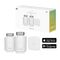 Hombli - Smart Radiator Thermostat Startkit (2+BT Bridge) / Home and Kitchen Κουζίνα Σπίτι & Κουζίνα