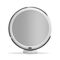 Gillian Jones - Suction Cup Mirror w. Adjustable LED Light, Touch Function & 5x Magnification / Beauty Tools & Accessories Makeup