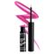 NYX Professional Makeup - Epic Wear Metallic Liquid Liner - Fucshia Metal / Beauty Eyes Makeup