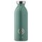 24 Bottles - Clima Bottle 0,5 L - Rustic Moss Green (24B157) / Home and Kitchen Κουζίνα Σπίτι & Κουζίνα