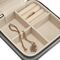 Gillian Jones - Jewelry Box Travel - Black / Beauty Tools & Accessories Makeup