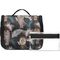 Gillian Jones - Spa Hang Up Organizer - Palm Print / Beauty Tools & Accessories Makeup