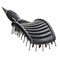 KENT.SALON - Curved Vent Brush / Beauty Tools & Accessories Makeup