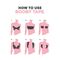 Booby Tape - White / Beauty Wellness Personal Care
