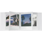 Polaroid - Photo Album - White ( Small ) / Home and Kitchen Διακόσμηση Σπίτι & Κουζίνα
