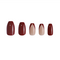 Dashy Nails - Red Scarlet / Beauty Nails Makeup