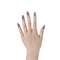 Dashy Nails - Soft Violet / Beauty Nails Makeup