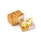 Candlestick - Banana Romance (2 pcs.) (210735) / Gadgets Decor Home & Kitchen