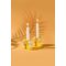 Candlestick - Banana Romance (2 pcs.) (210735) / Gadgets Decor Home & Kitchen