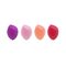 Real Techniques - 4 Mini Miracle Sponges / Beauty Tools & Accessories Makeup