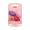 Real Techniques - 4 Mini Miracle Sponges / Beauty Tools & Accessories Makeup
