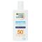 Garnier - Sensitive Avdanced Anti-Dark Sports Face Fluid SPF 50+ 40 ml / Beauty Sun Protection Sun Care