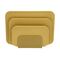 Rosti - Chopping board set Choptima, 3 pc - Curry / Home and Kitchen Κουζίνα Σπίτι & Κουζίνα