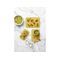 Rosti - Chopping board set Choptima, 3 pc - Curry / Home and Kitchen Κουζίνα Σπίτι & Κουζίνα