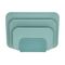 Rosti - Chopping board set Choptima, 3 pc - Nordic green / Home and Kitchen Kitchen Home & Kitchen