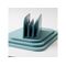 Rosti - Chopping board set Choptima, 3 pc - Nordic green / Home and Kitchen Kitchen Home & Kitchen
