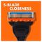Gillette - Fusion Power 4-pack / Health and Personal Care Shave & Beard Care Man Care
