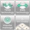 Beurer - EM 80 TENS/EMS Device - 3 Year Warranty / Health and Personal Care Προϊόντα Ευεξίας Προσωπική Φροντίδα