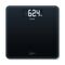 Beurer - GS 400 Bathroom Scale Glass ( Black ) - 5 Year warranty / Home and Kitchen Μπάνιο Σπίτι & Κουζίνα