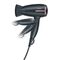 Beurer - HC 25 Travel Hair Dryer 1600 W Black - 3 Years Warranty / Beauty Εργαλεία Μαλλιών Περιποίηση Μαλλιών