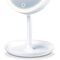 Beurer - BS 45 Illuminated Cosmetic Mirror with LED Light Touch Sensor Button - 3 Years Warranty / Beauty Tools & Accessories Makeup