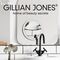 Gillian Jones - Round Mirror in Acrylic w.  Suction disc and 15x Magnification / Beauty Accessories Woman Care