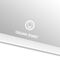 Gillian Jones - Tablet Mirror With LED And USB-C Charging White / Beauty Accessories Woman Care