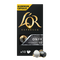 L'OR Capsules - Espresso Onyx - Coffee Capsules - 10 pcs / Food & Drink Κάψουλες Καφές