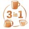 Senseo - Select Coffeemachine CSA230/01 / Home and Kitchen Κουζίνα Σπίτι & Κουζίνα