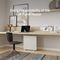 Hombli - Smart Infrared Heatpanel 350W White Metal / Home and Kitchen Συσκευές Σπίτι & Κουζίνα