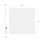 Hombli - Smart Infrared Heatpanel 350W White Metal / Home and Kitchen Συσκευές Σπίτι & Κουζίνα