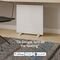 Hombli - Smart Infrared Heatpanel 350W White Metal / Home and Kitchen Συσκευές Σπίτι & Κουζίνα