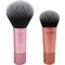 Real Techniques - Mini Brush Duo Pink / Beauty Tools & Accessories Makeup