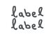 Label Label